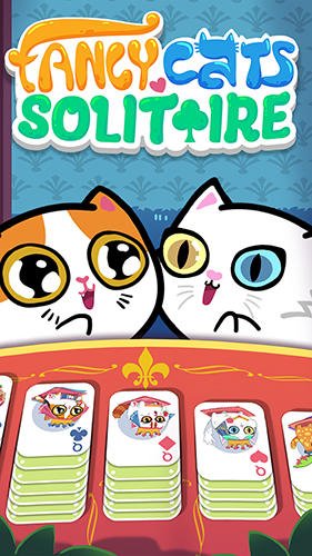 download Fancy cats solitaire apk